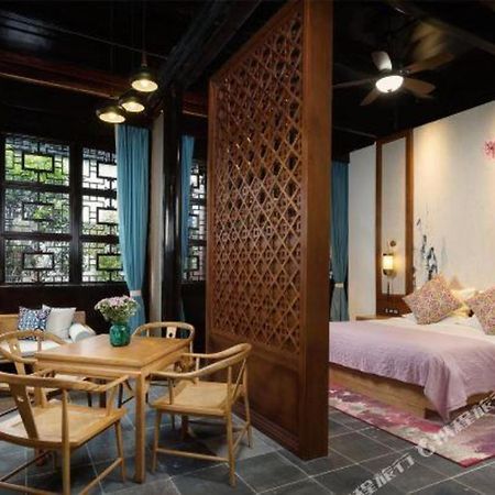 Blossom House Suzhou Tanhuafu Exterior foto