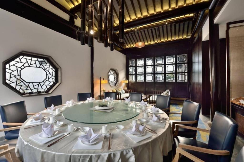 Blossom House Suzhou Tanhuafu Exterior foto