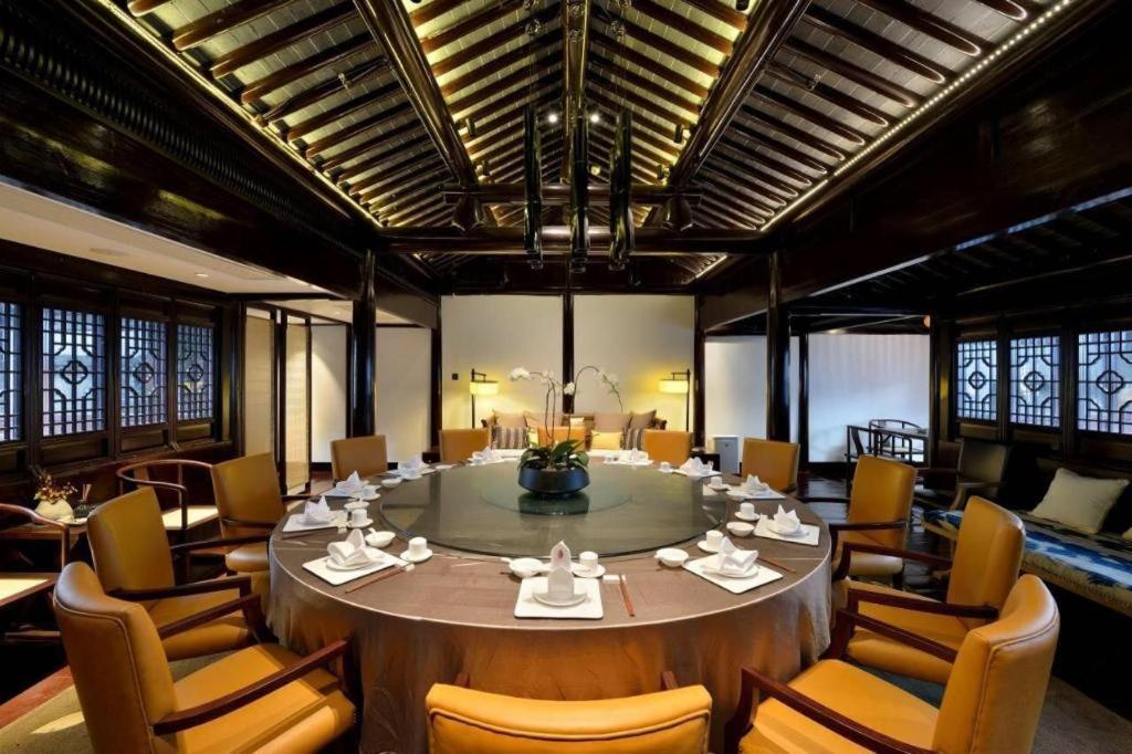 Blossom House Suzhou Tanhuafu Exterior foto