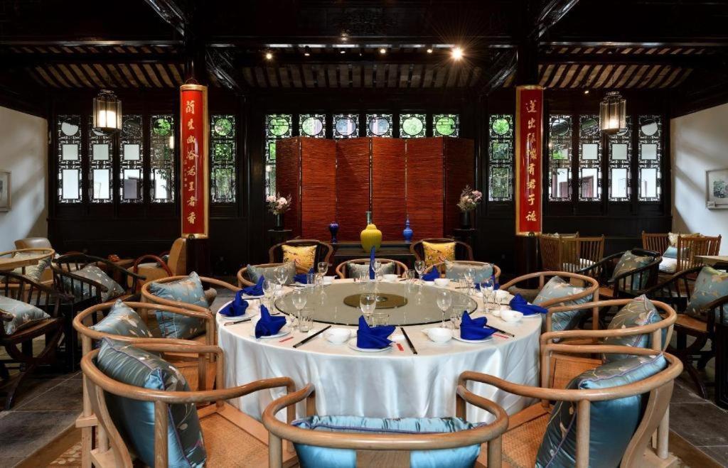 Blossom House Suzhou Tanhuafu Exterior foto