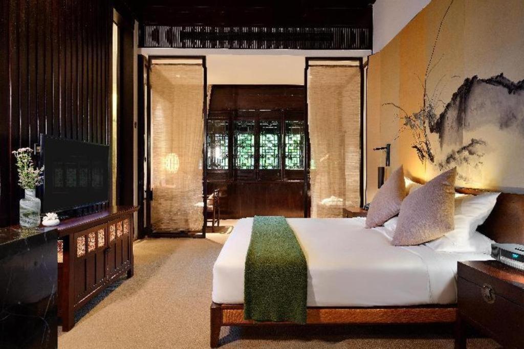 Blossom House Suzhou Tanhuafu Exterior foto