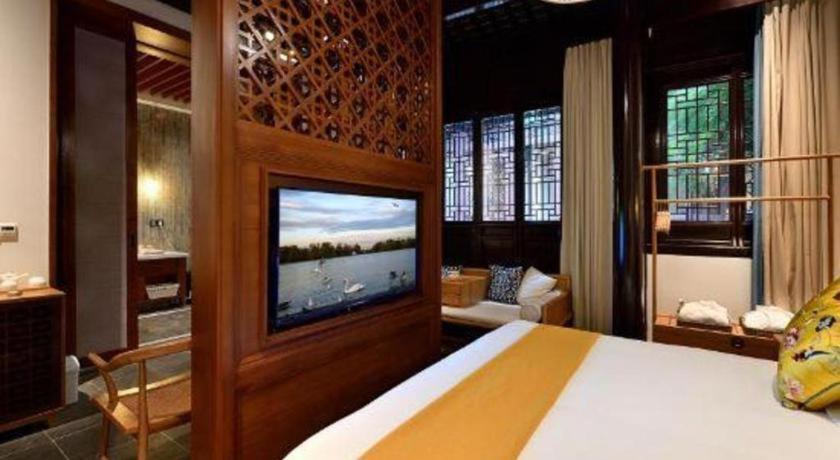 Blossom House Suzhou Tanhuafu Exterior foto