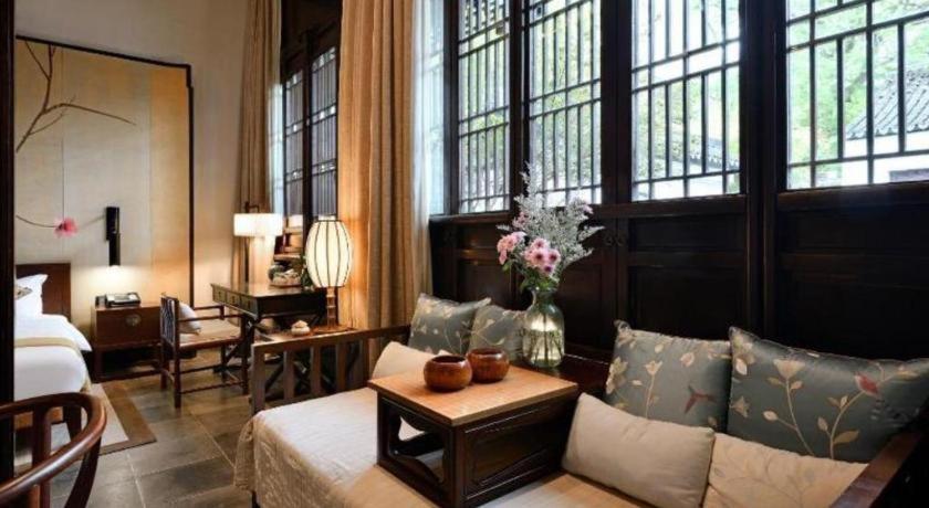 Blossom House Suzhou Tanhuafu Exterior foto