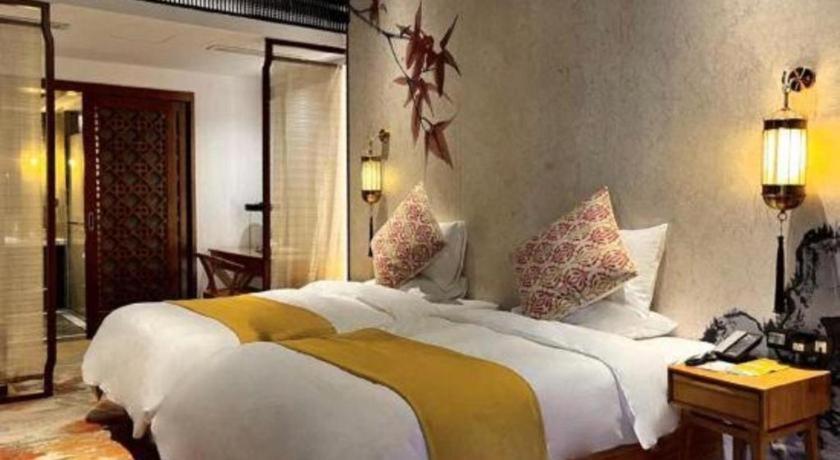 Blossom House Suzhou Tanhuafu Exterior foto