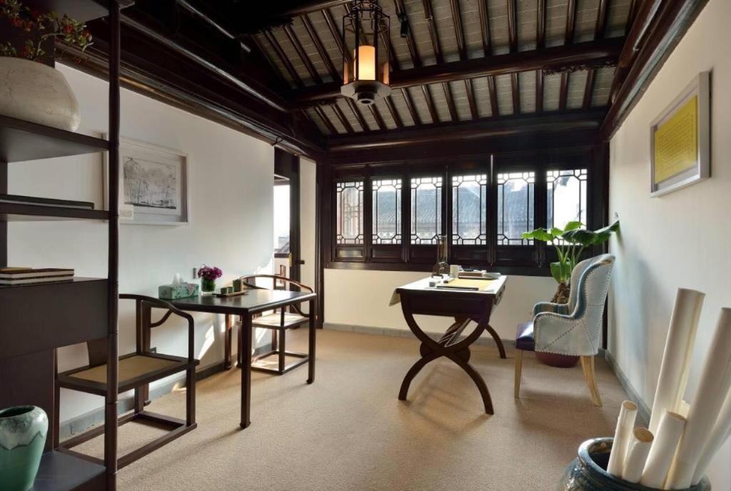 Blossom House Suzhou Tanhuafu Exterior foto