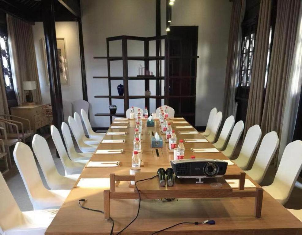 Blossom House Suzhou Tanhuafu Exterior foto